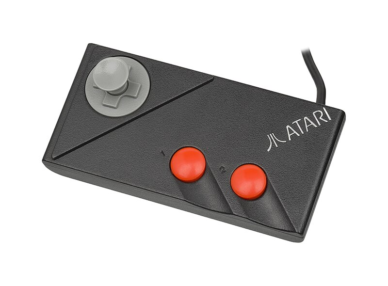 Atari 7800 Controller