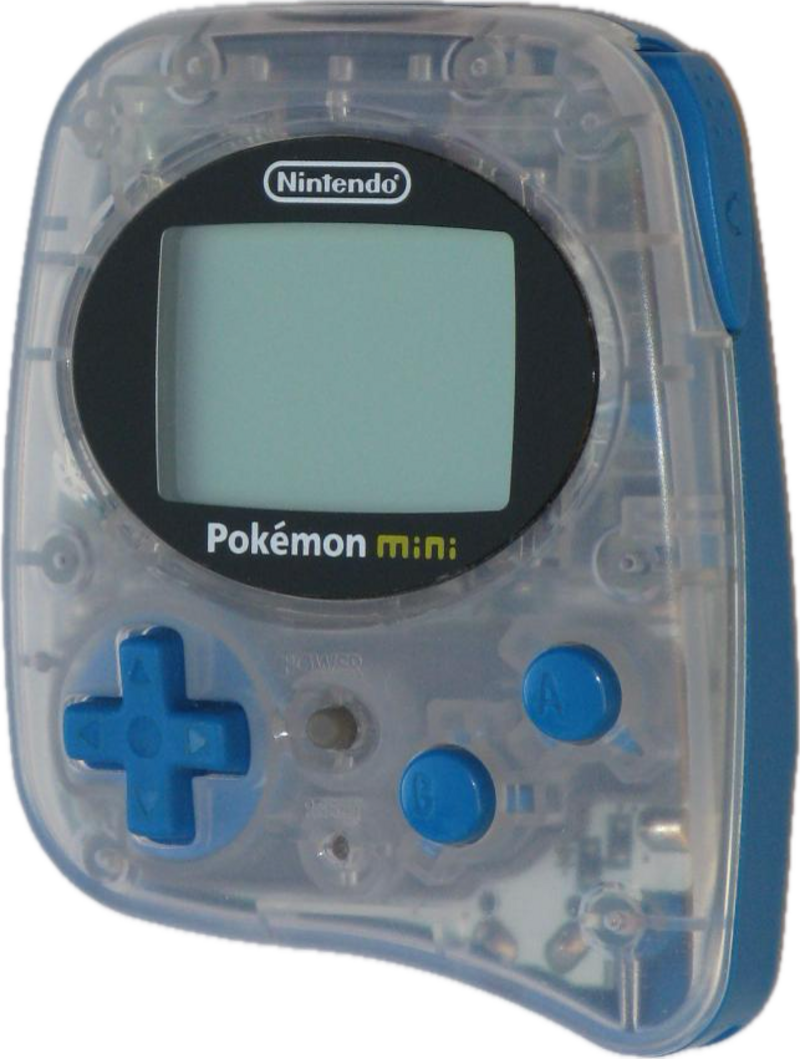 Pokémon Mini Controller