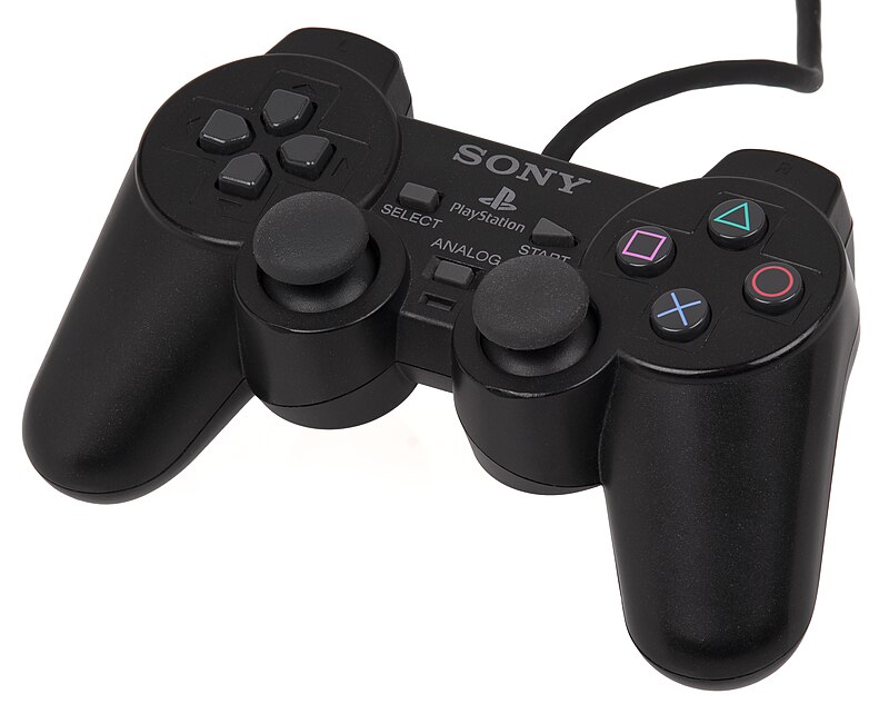 PlayStation 2 Controller