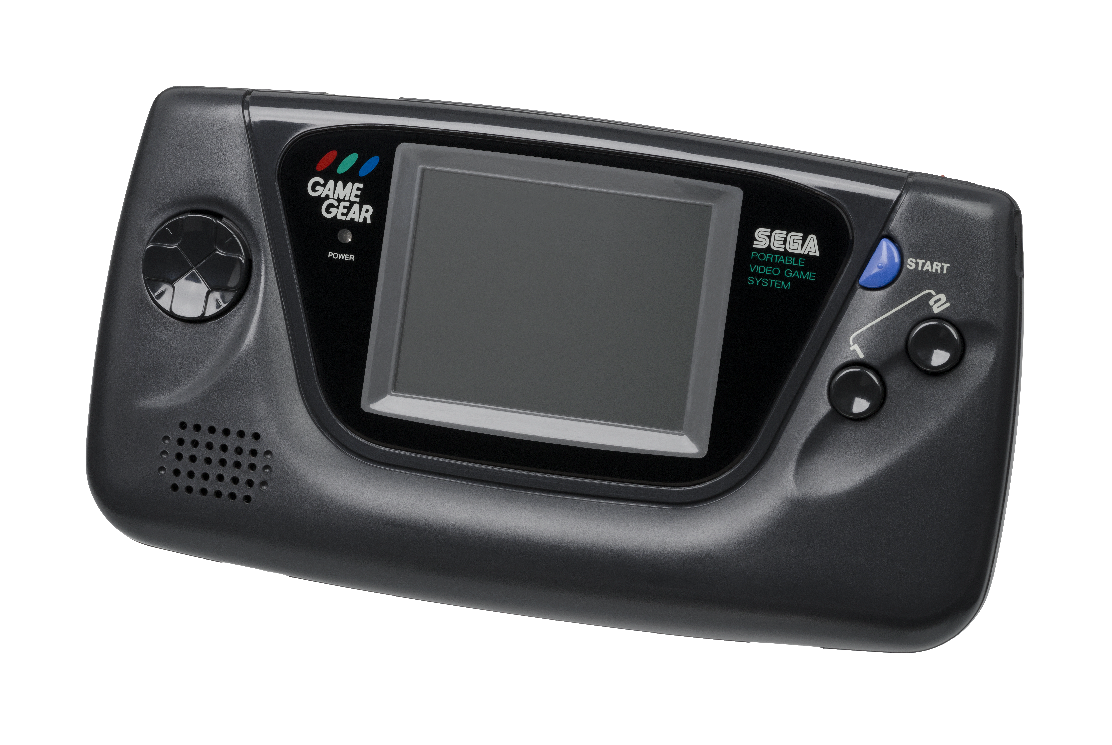 Game Gear (GG) Console