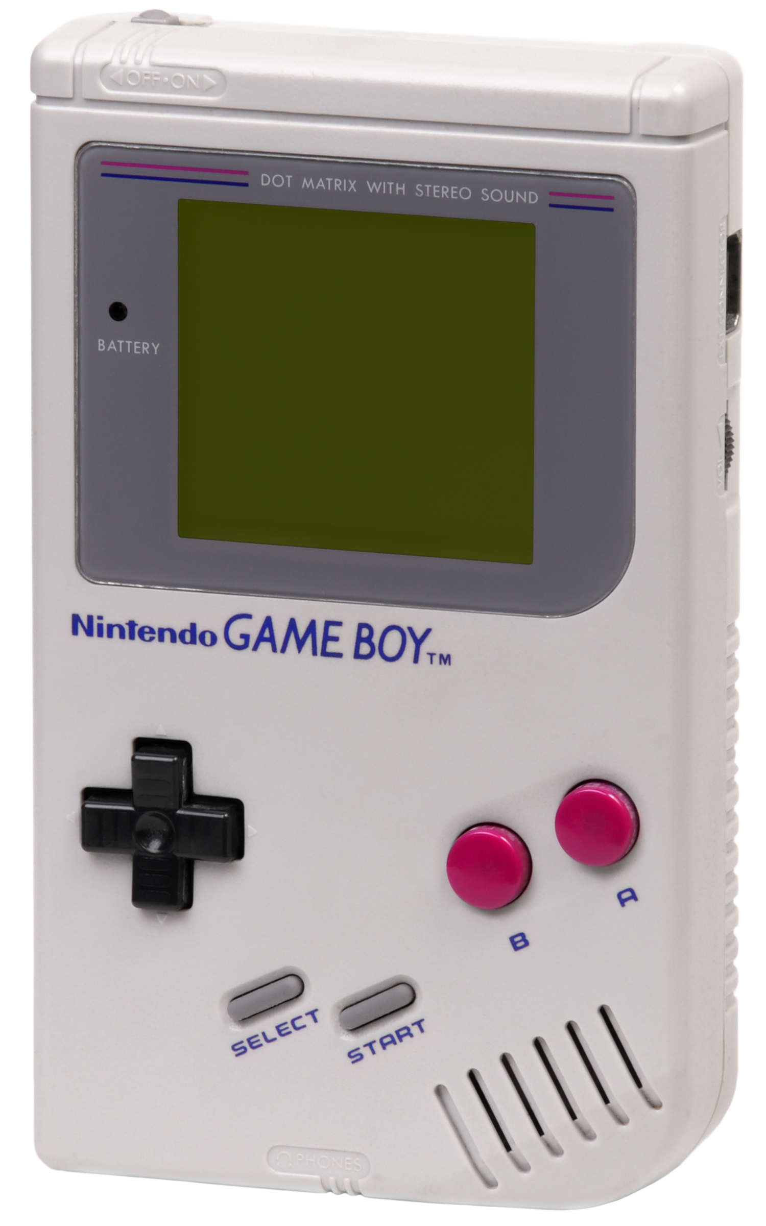 Game Boy (GB) Console