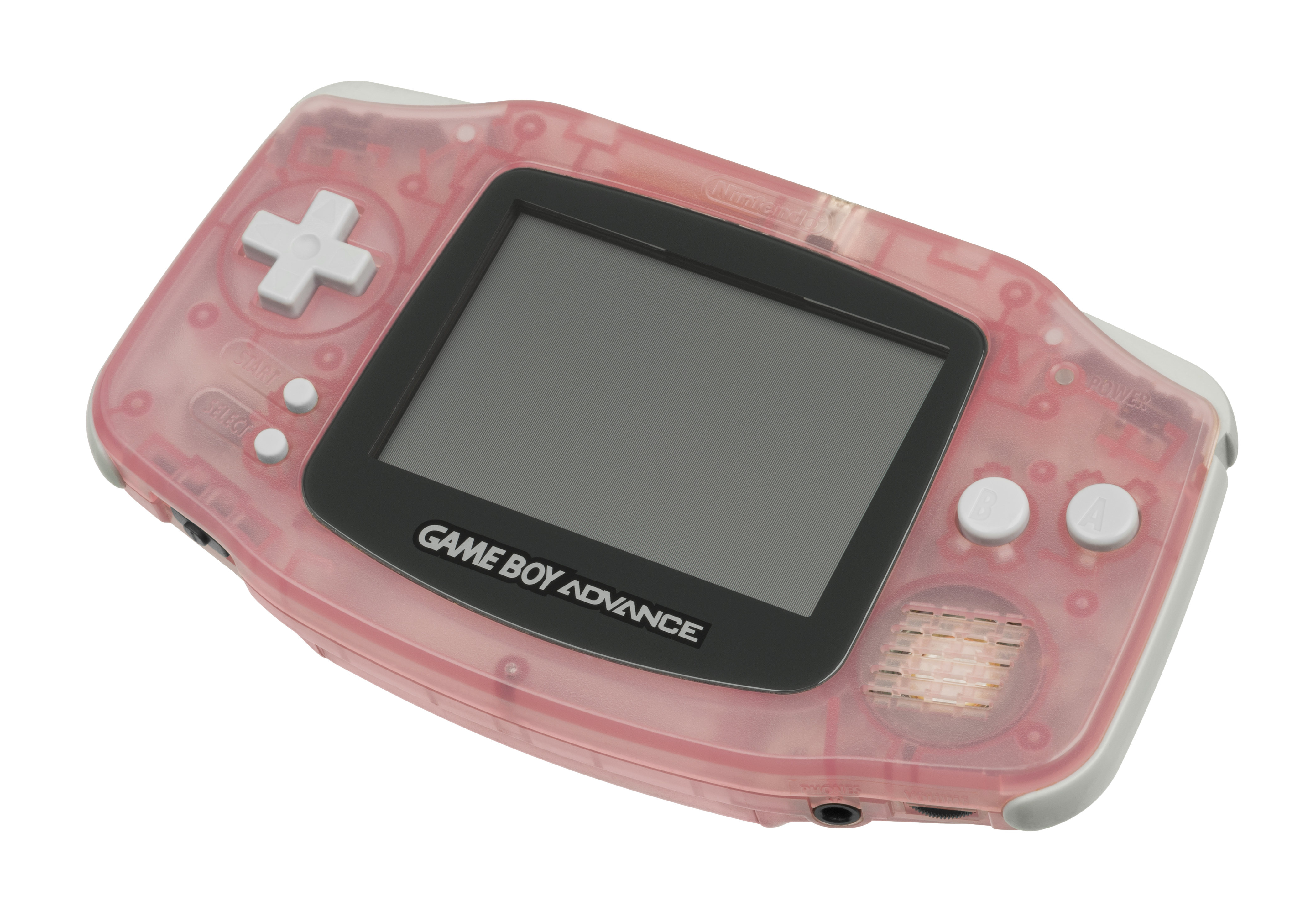Game Boy Advance (GBA) Console