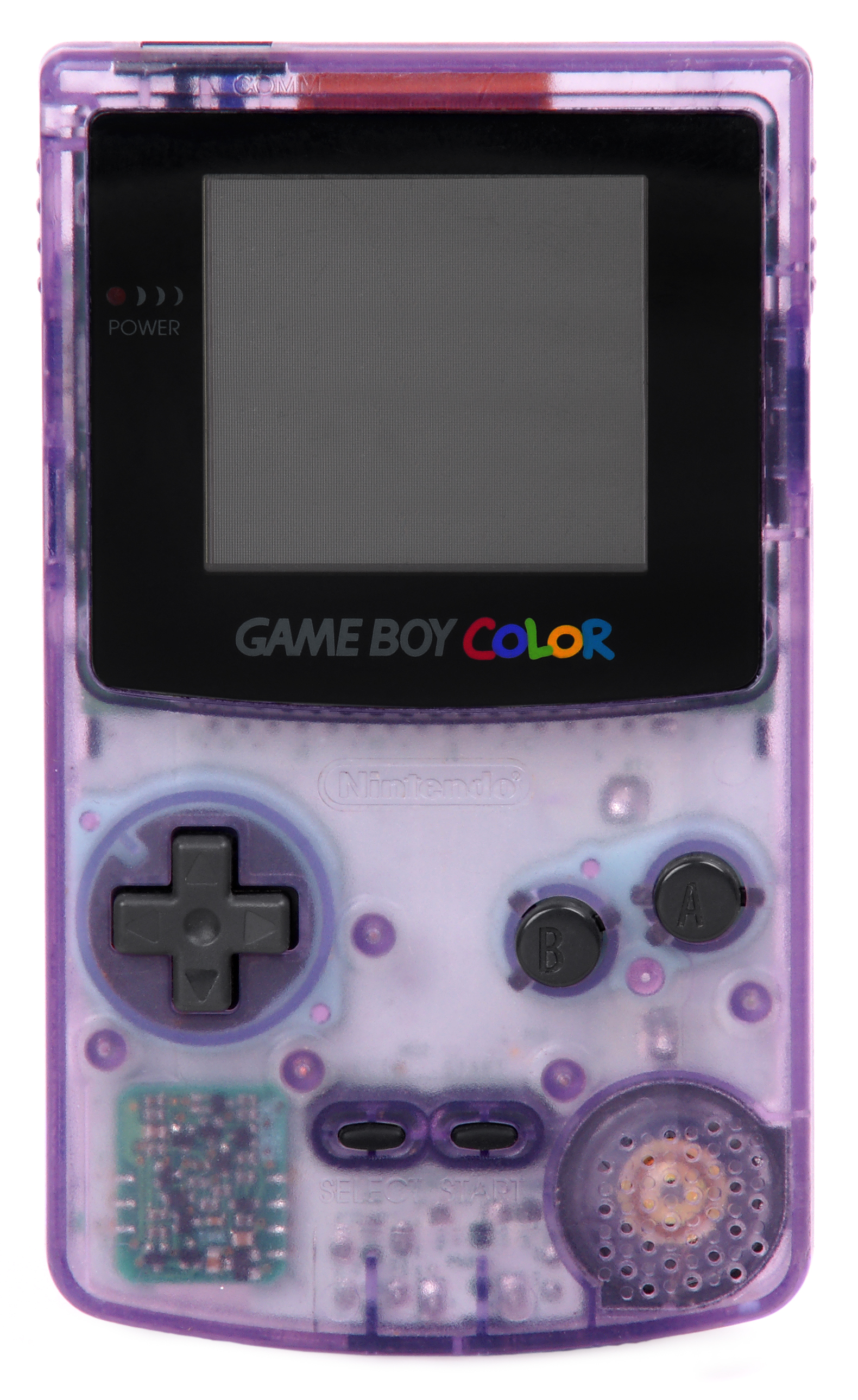 Game Boy Color (GBC) Console