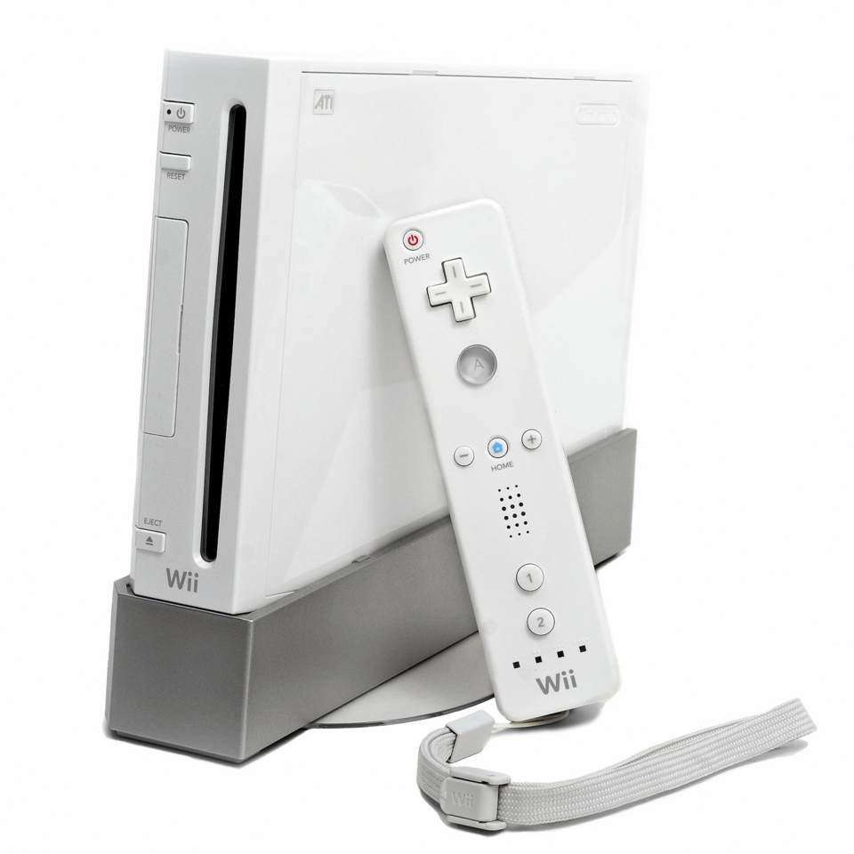 Wii Console